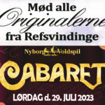 Cabaret Nyborg Vold
