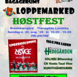Høstfest på Bredekærgård