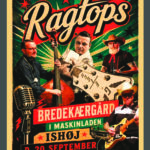The Ragtops indtager maskinladen på Bredekærgård