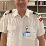 Fra Donning til Hospitalskib