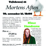 Mortens Aften 2026